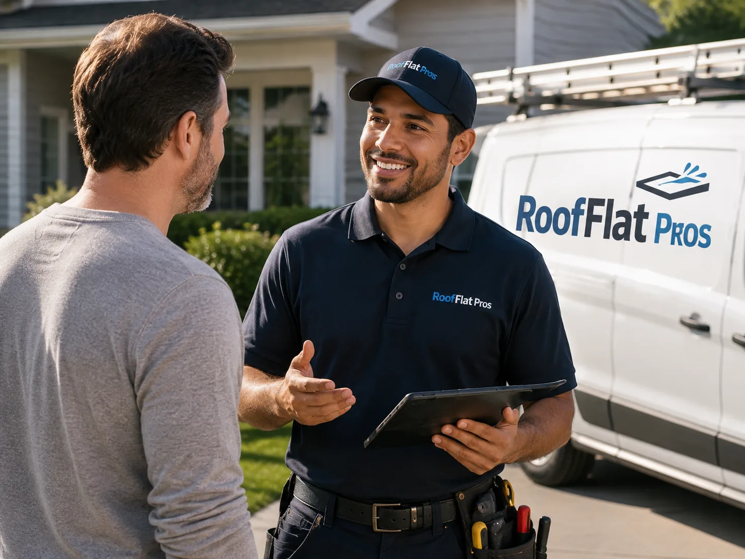 Flat Roof Leak Repair Whigham, GA common questions